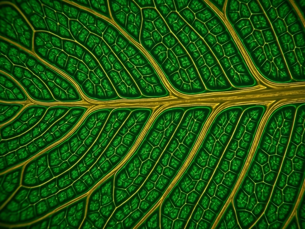 Botaniczna precyzja